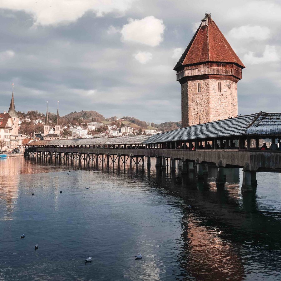 Pont de Lucerne