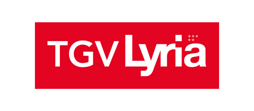 Logo TGV Lyria