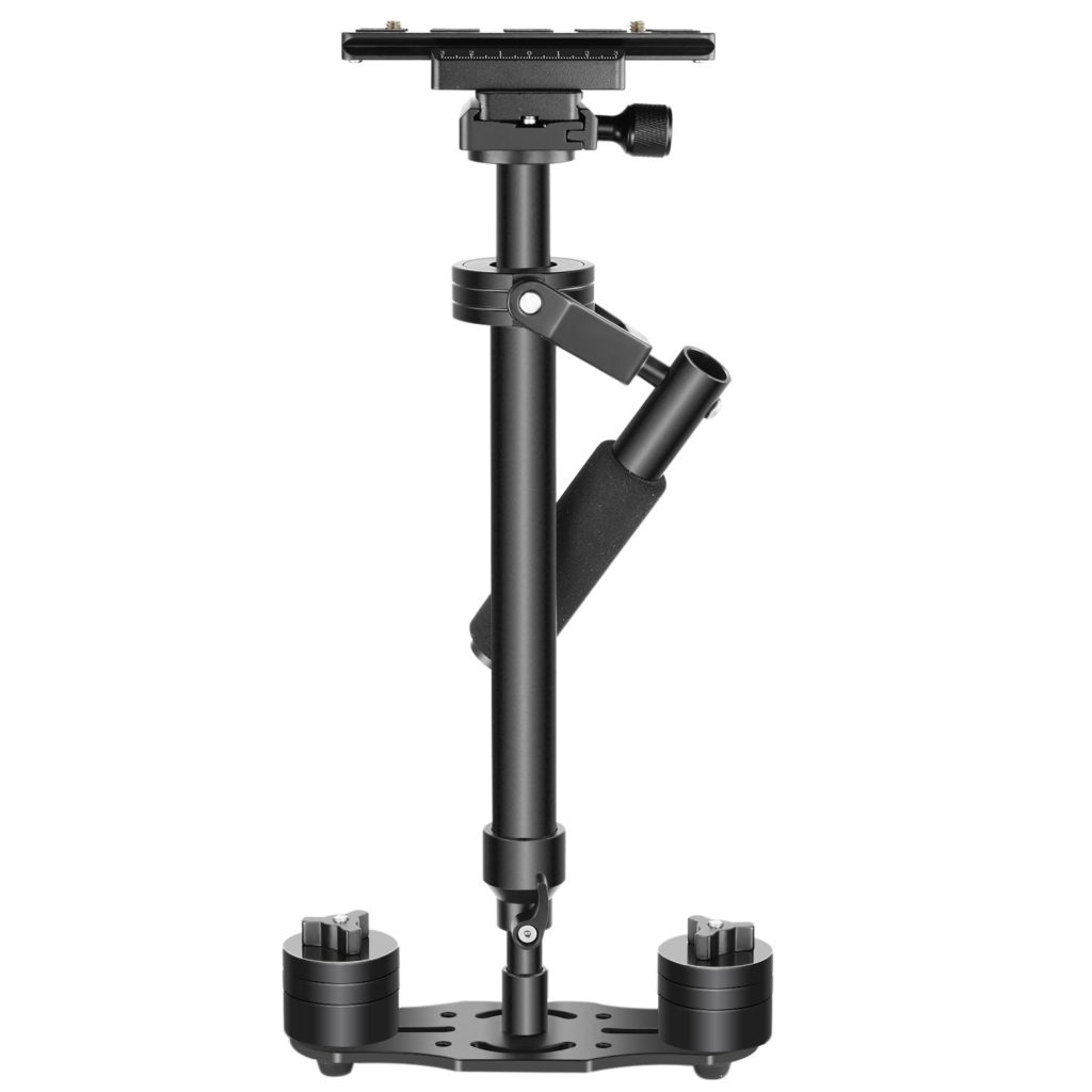 Stabiliser vidéo steadycam gimbal