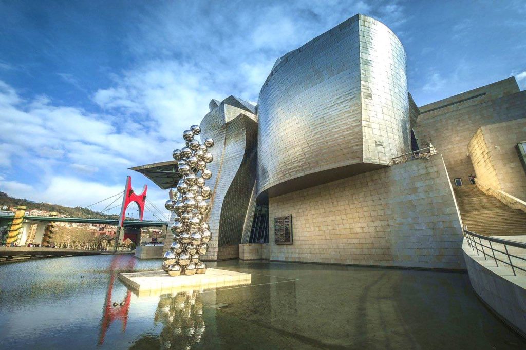 Bilbao Musée visiter Pays basque
