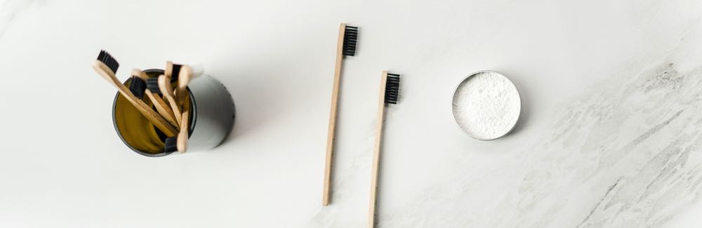 Brosse dents bambou zéro déchets