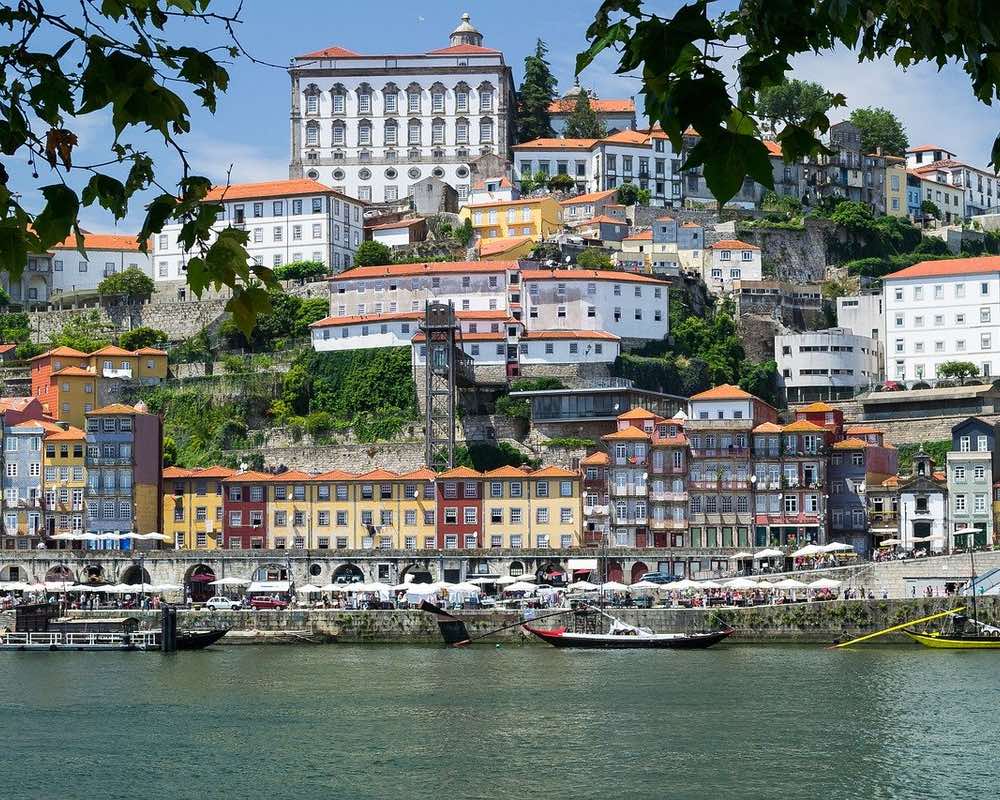 Photo du quartier Ribeira de Porto