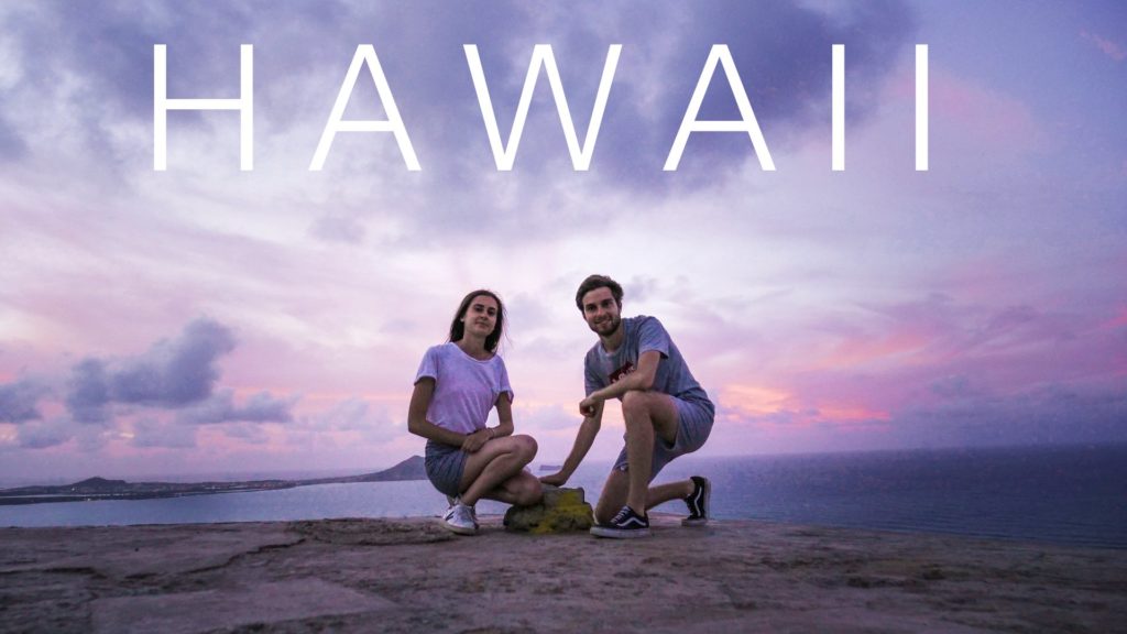 Photo Hawai voyage
