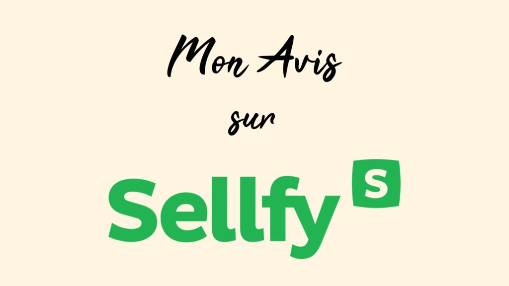 Mon avis sur Sellfy plateforme vendre produits digitaux