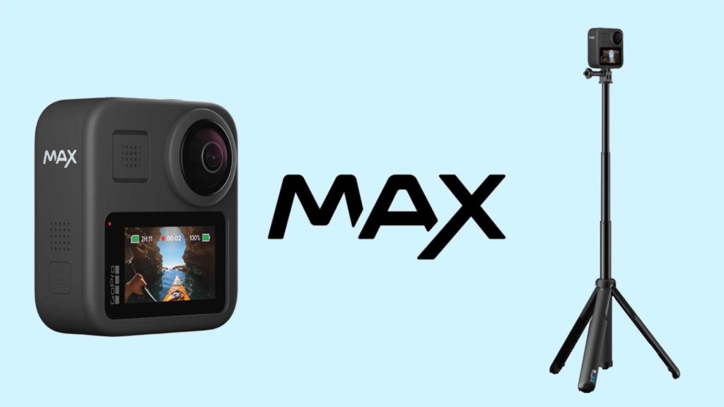 Choisir sa perche pour GoPro Max