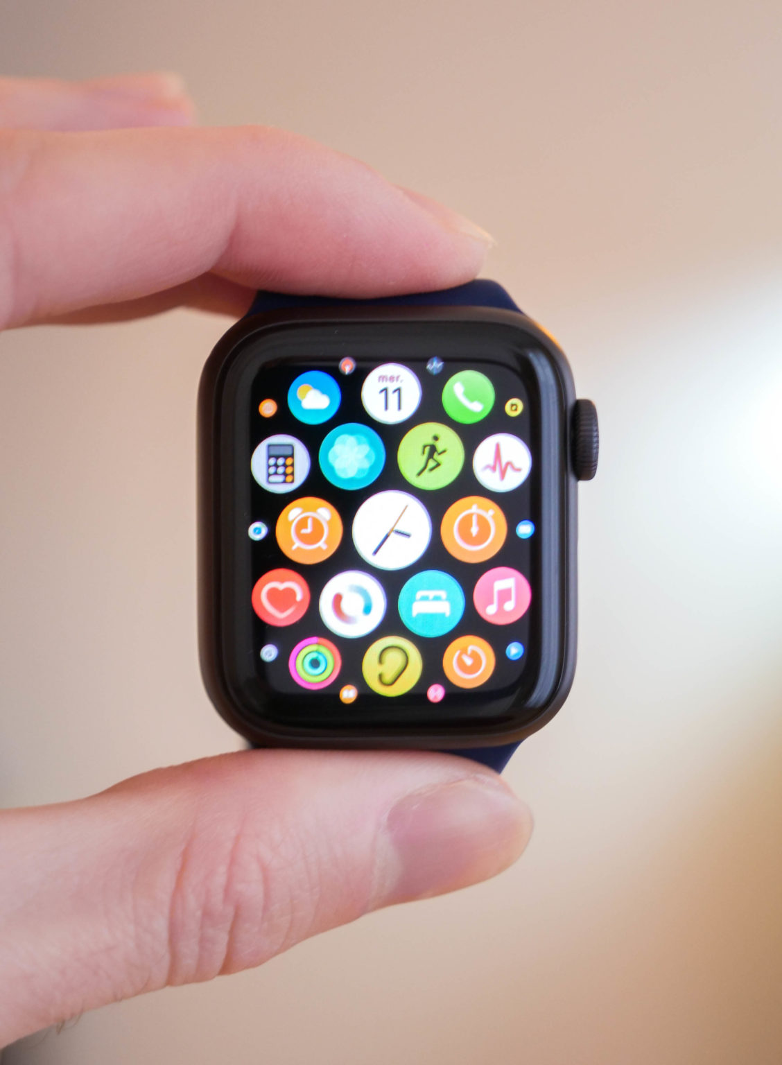 apple watch 6 pret