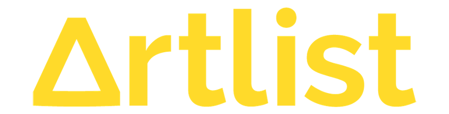 Logo Artlist png
