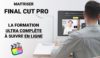 Formation Final Cut Pro X en ligne