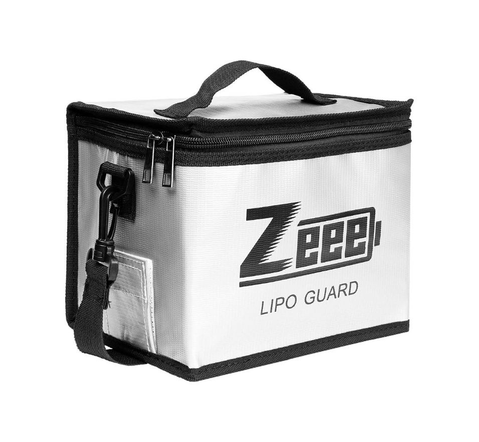 Sac Lipo Zeee Lipo Safe Bag